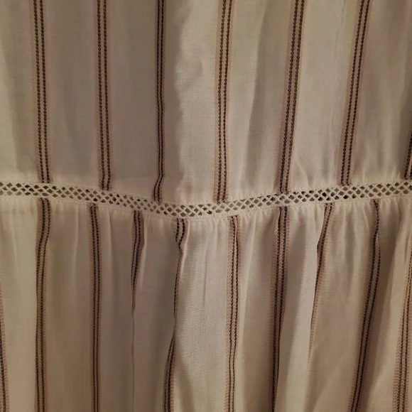 Fever Women's Lightweight 3/4 Sleeve Tunic NWT - Picture 11 of 12